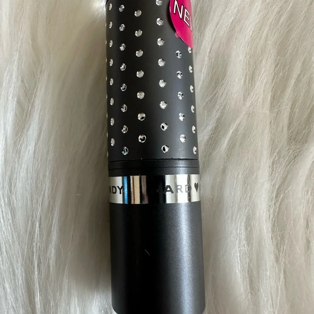 🩷5/$10 Hard Candy Fierce Effects Matte Lipstick - Black Tie